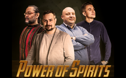 POWER OF SPIRITS
